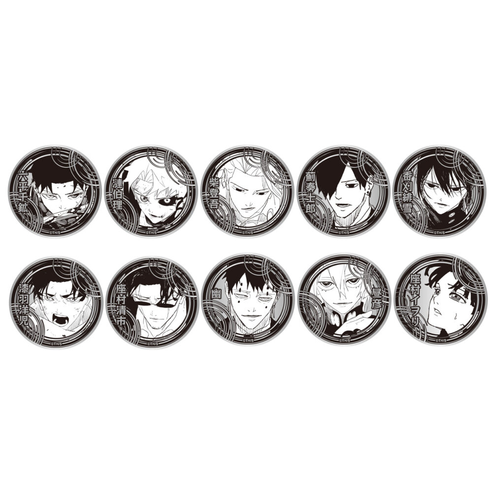 ジャンプフェスタ2026」にて『カグラバチ』グッズが続々登場！注目の