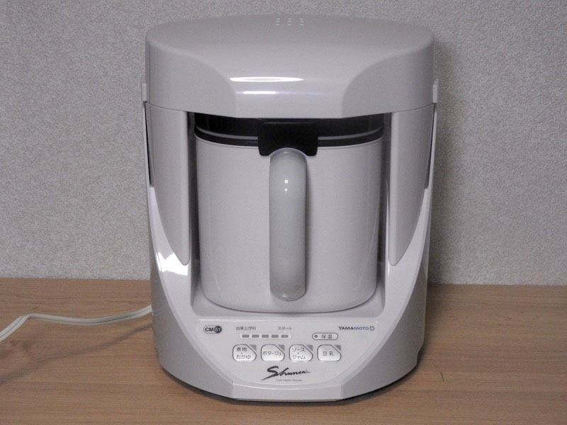 家電製品ミニレビュー】煮物もミートソースもおまかせ! 自動調理機