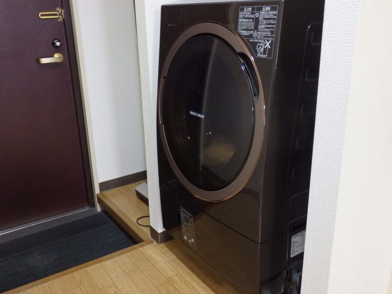家電製品レビュー - ビッグなドラムだから仕上がりも抜群。東芝の