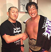 これらもあわせてチェックしたい！ ツイッター上での小橋建太引退興行