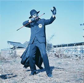 ブラック指令 - ウルトラ怪獣擬人化計画