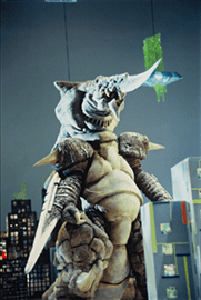 バギラ - ウルトラ怪獣擬人化計画