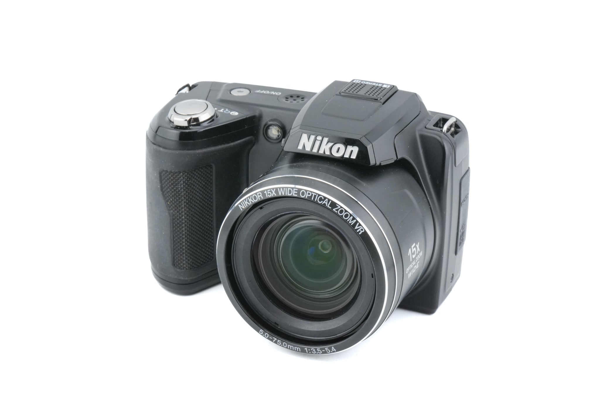 Nikon Coolpix L110 - Camera – Kamerastore