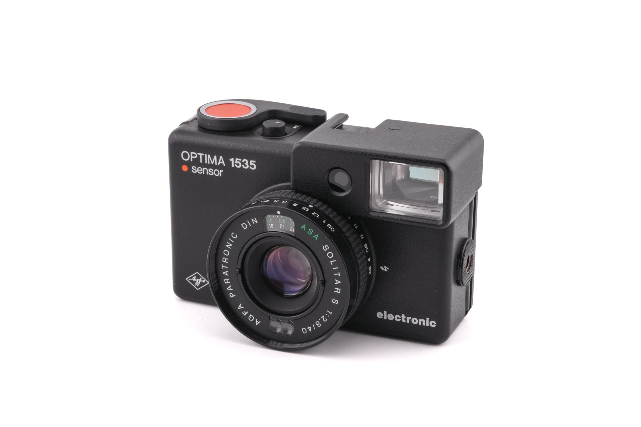 Agfa Optima 1535 Sensor Electronic - Camera – Kamerastore