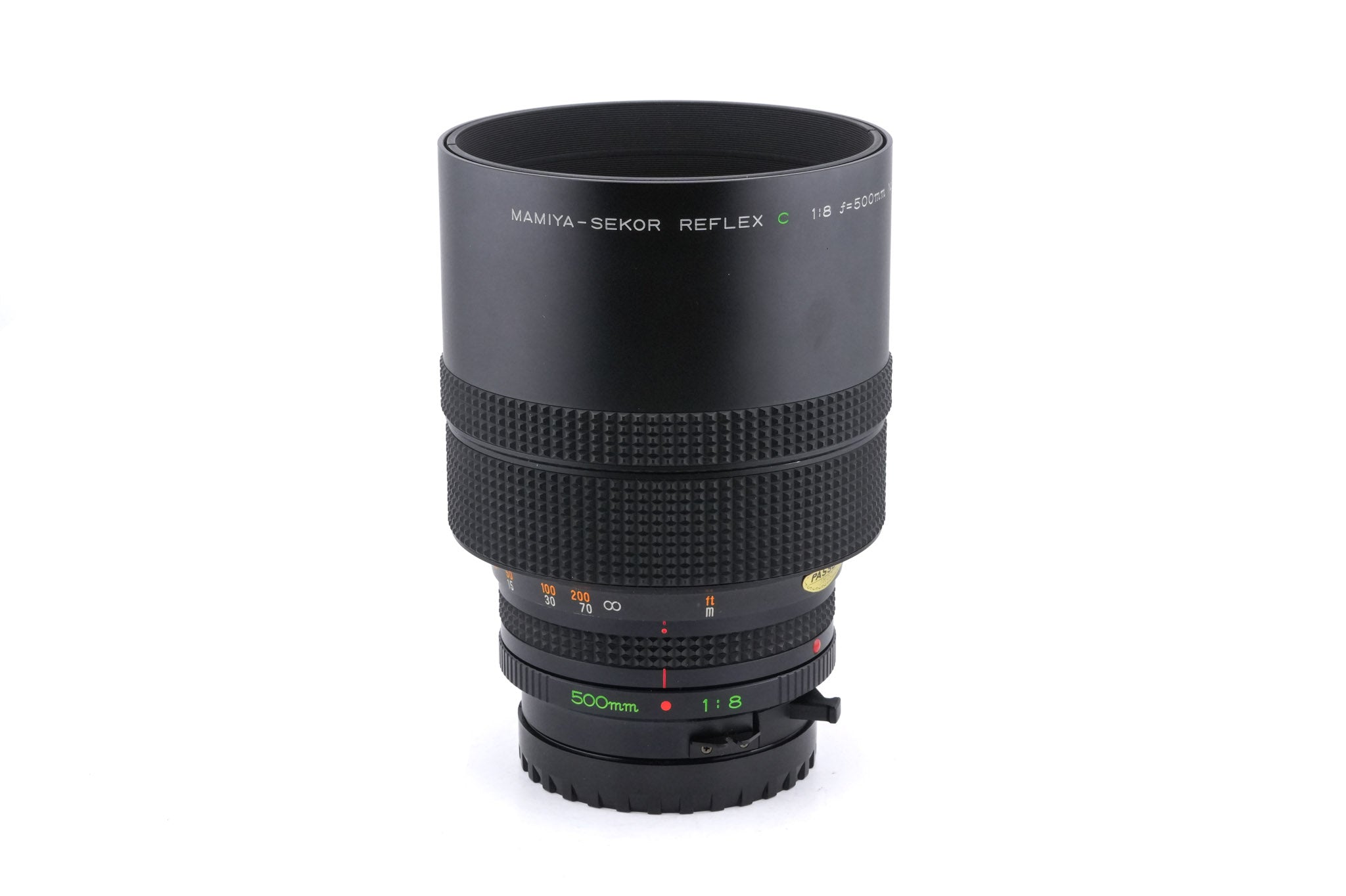Mamiya 500mm f8 Sekor C Reflex – Kamerastore