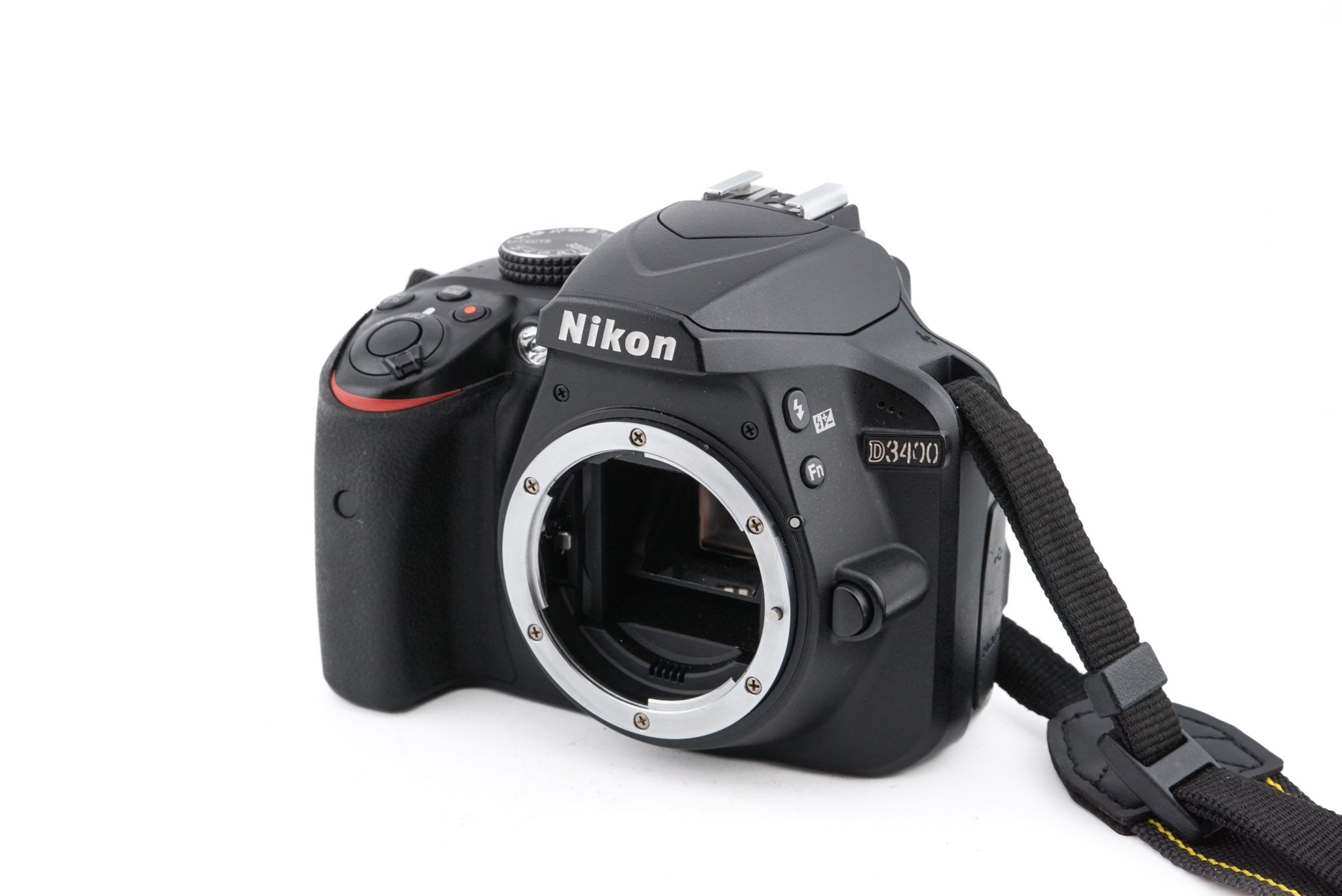Nikon D3400 - Camera – Kamerastore