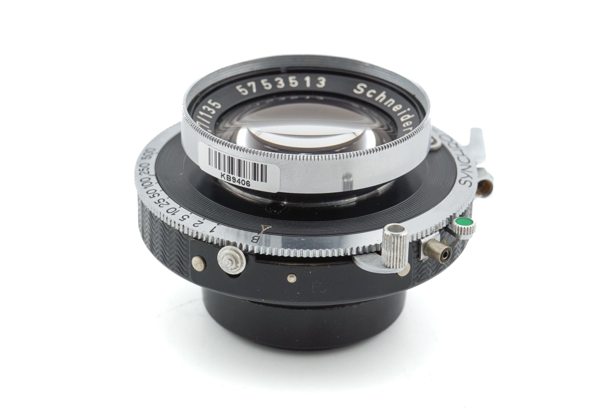 Schneider-Kreuznach 135mm f4.7 Xenar - Lens – Kamerastore