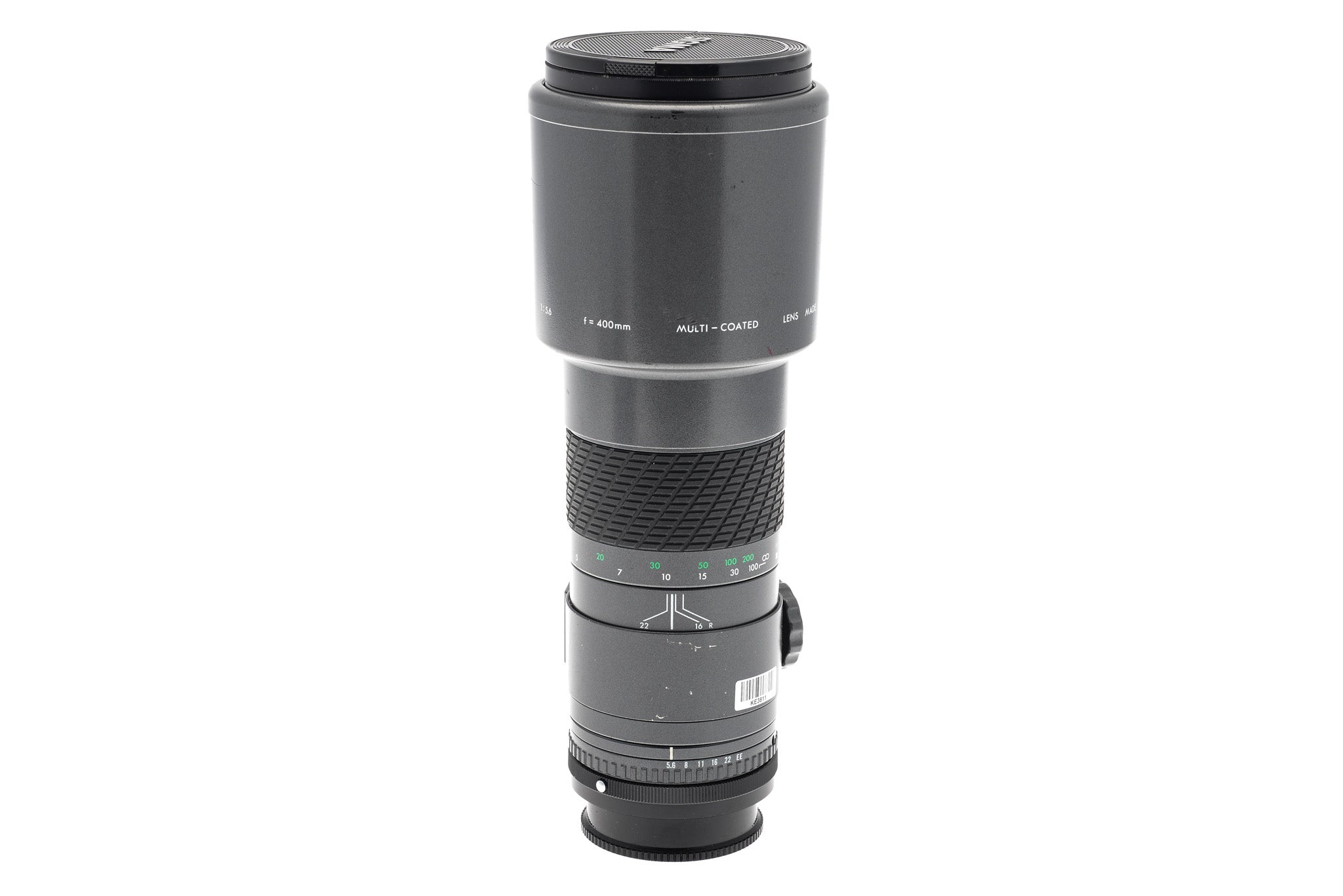 Sigma 400mm f5.6 Multi-Coated - Lens – Kamerastore