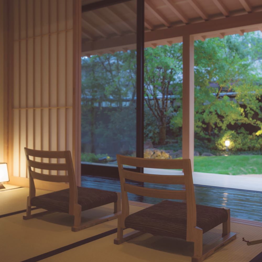 THE ZEN 和室② – 柏木工株式会社オンラインストア