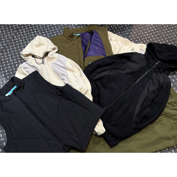 MUZE × THE ORAL CIGARETTE 山中拓也】 コラボレーションしLIVE衣装を