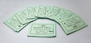 昆虫針