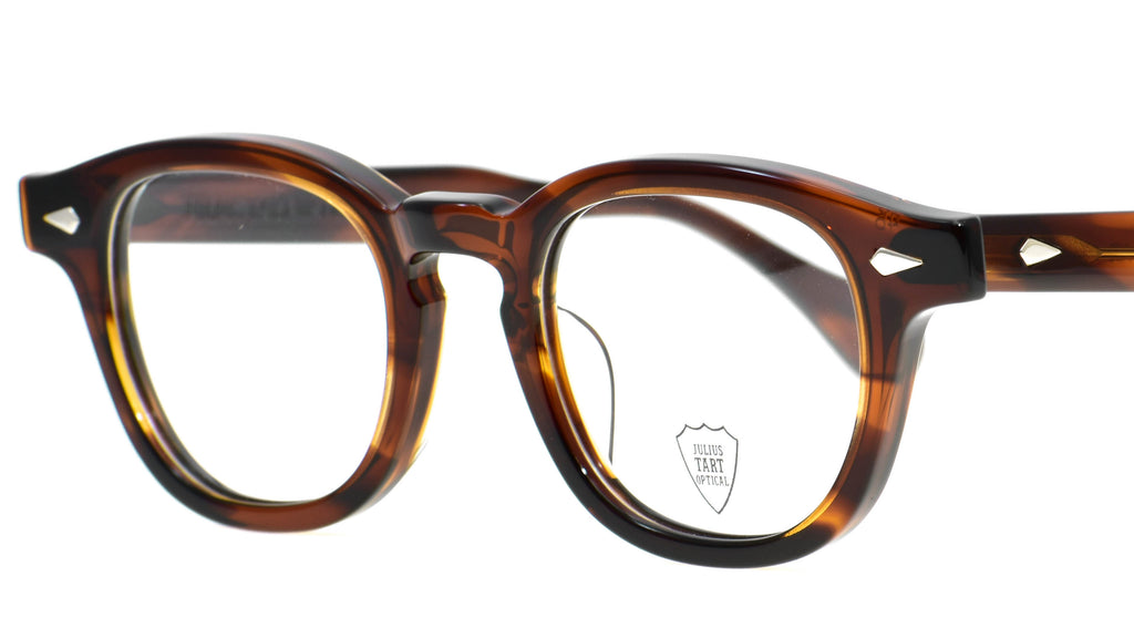 AR 46□22 Demi Amber – 岡山眼鏡店