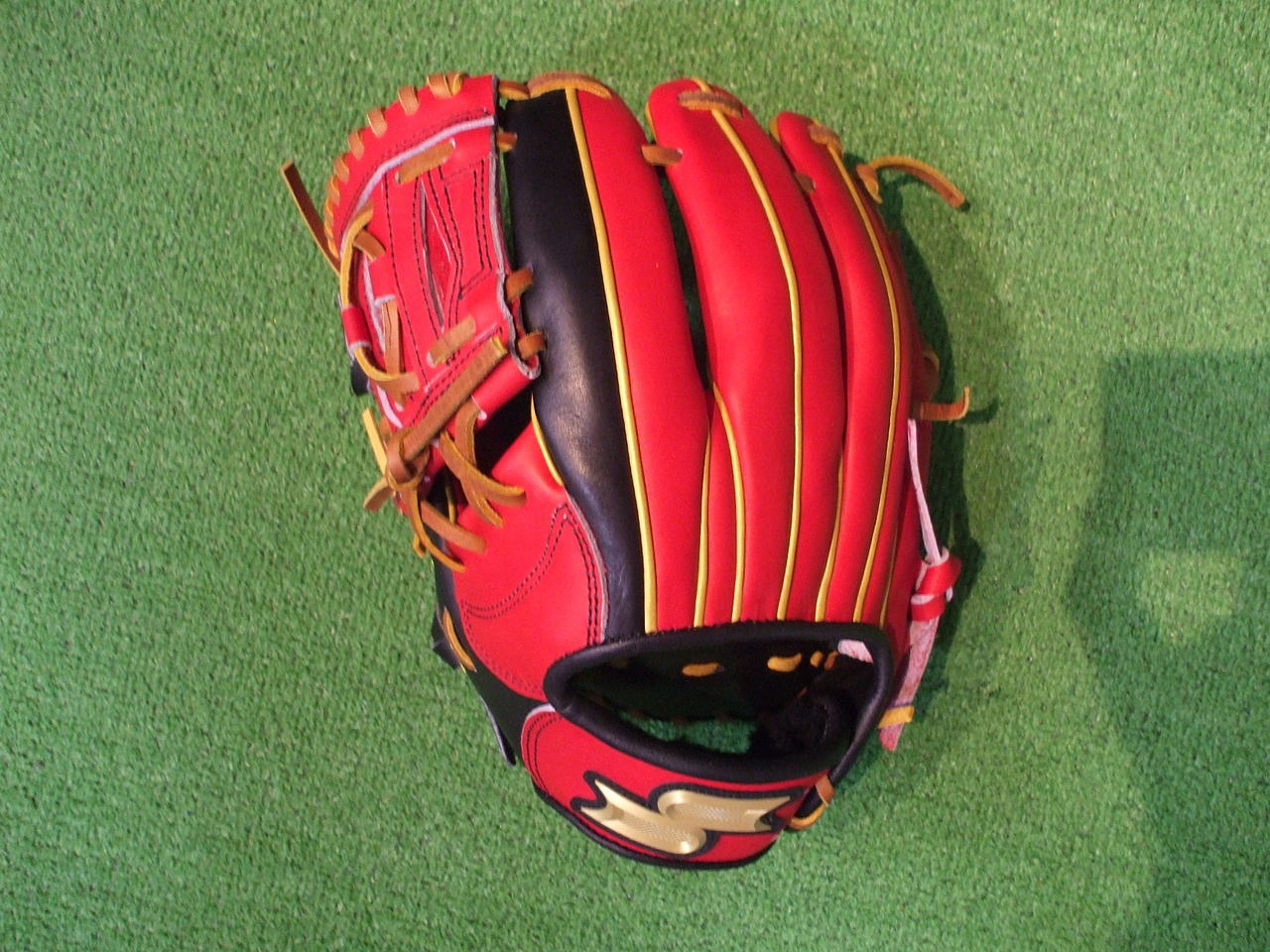 SSK軟式プロエッジオーダーグラブ