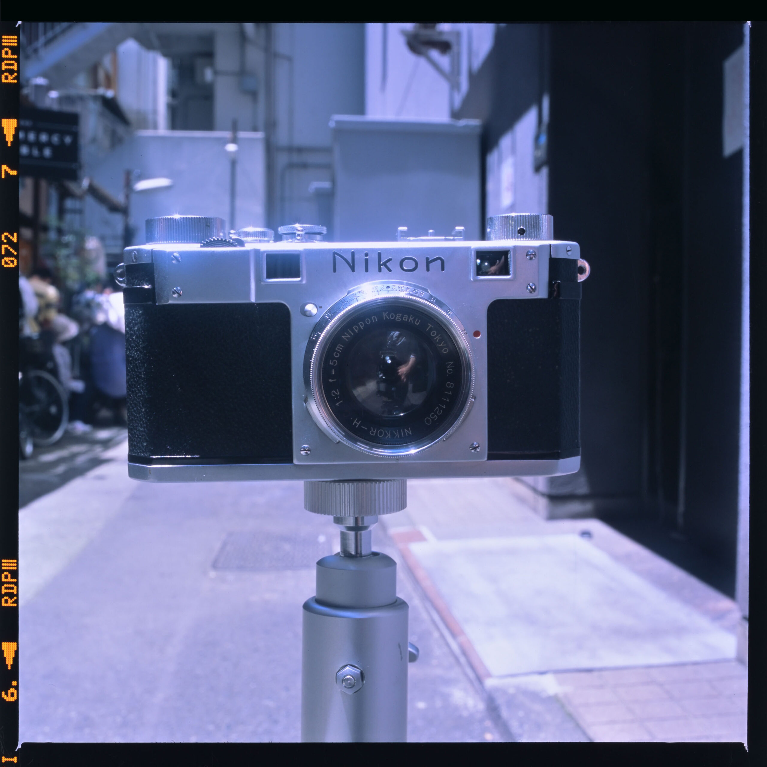 MAMIYA-SEKOR 65mm / f3.5 (Mamiya マミヤ)