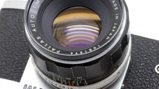 PMC AUTO MACRO 90mm / f2.8 (PANAGOR パナゴール)