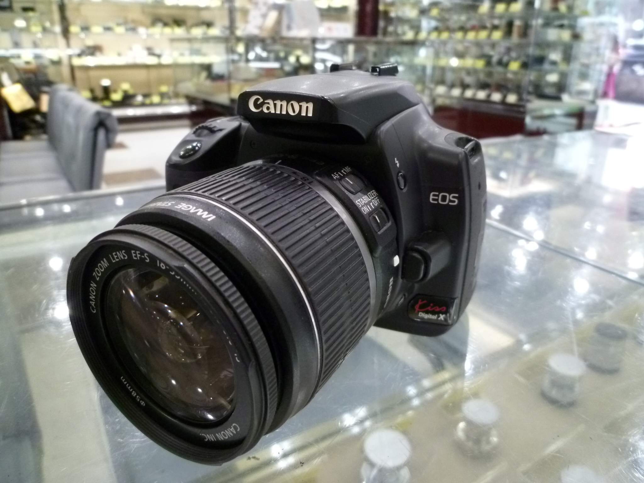 2006年のデジイチは令和でも通用するのか？「Canon EOS Kiss DIgital X」