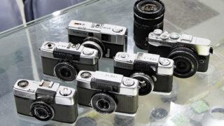 MAMIYA-SEKOR C 45mm/f2.8N (Mamiya マミヤ)