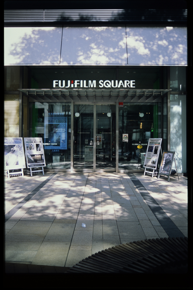 EBC FUJINON W 35mm / f2.8 後期 (FUJIFILM フジフイルム)