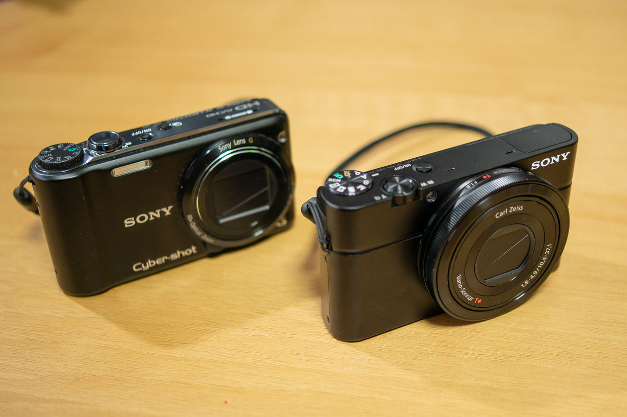 DSC-RX100 1年使用レビュー | Ke-Kun Base