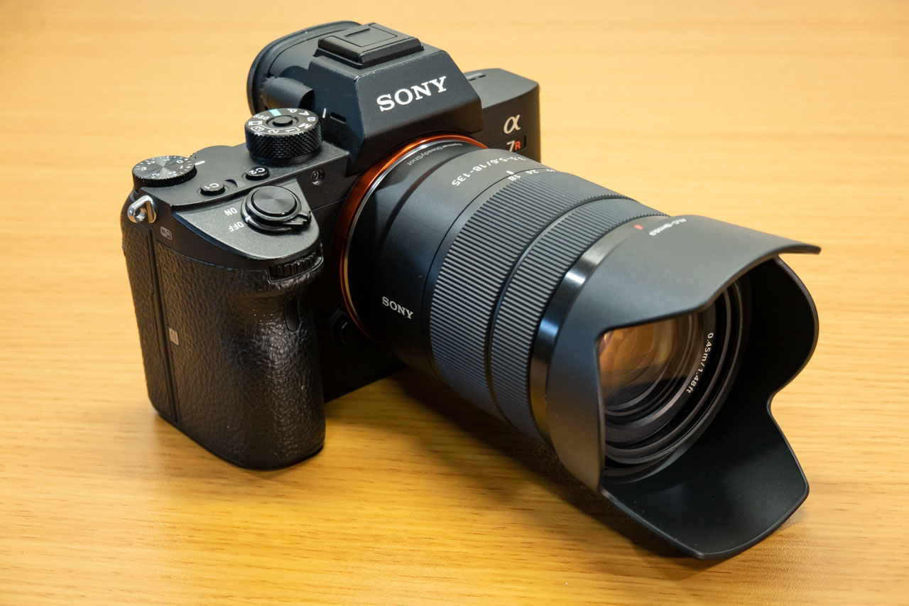 SONY / α6400を購入＆使用レビュー | Ke-Kun Base