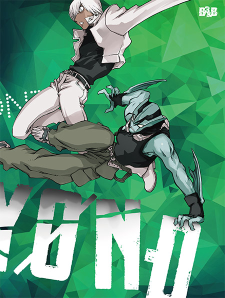 Blu-ray&DVD | TVアニメ「血界戦線 ＆ BEYOND」公式サイト