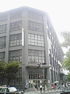 設計者・吉田鉄郎氏 ┃検見川送信所を知る会