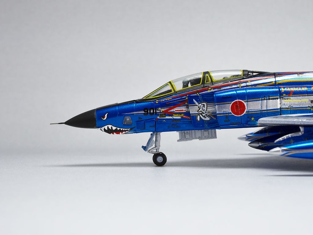 トミーテック技MIX トミーテック 1/144【航空自衛隊 RF-4E 第501飛行隊