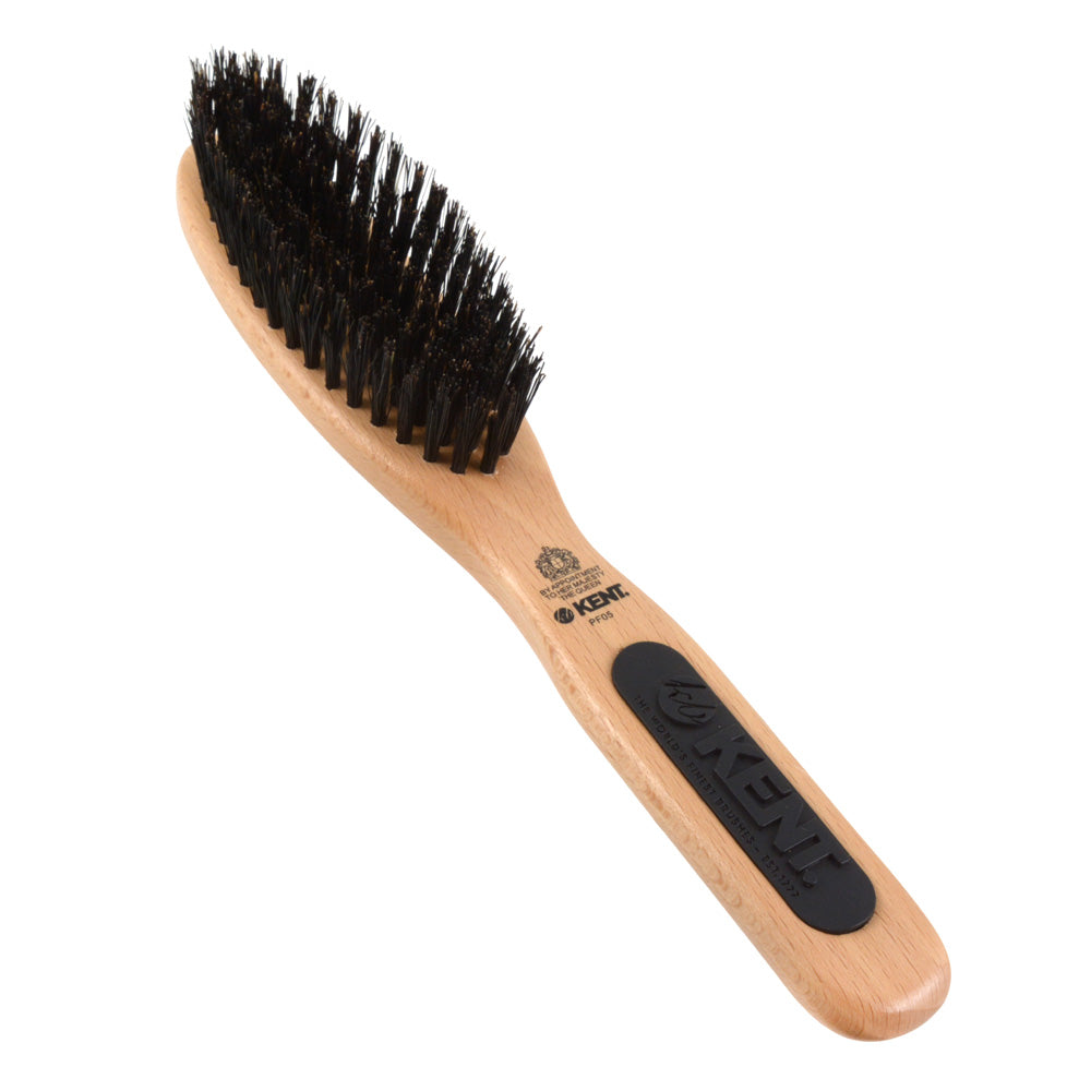 GB KENT ケント 英国王室御用達ミディアムブリッスルヘアブラシ PF05