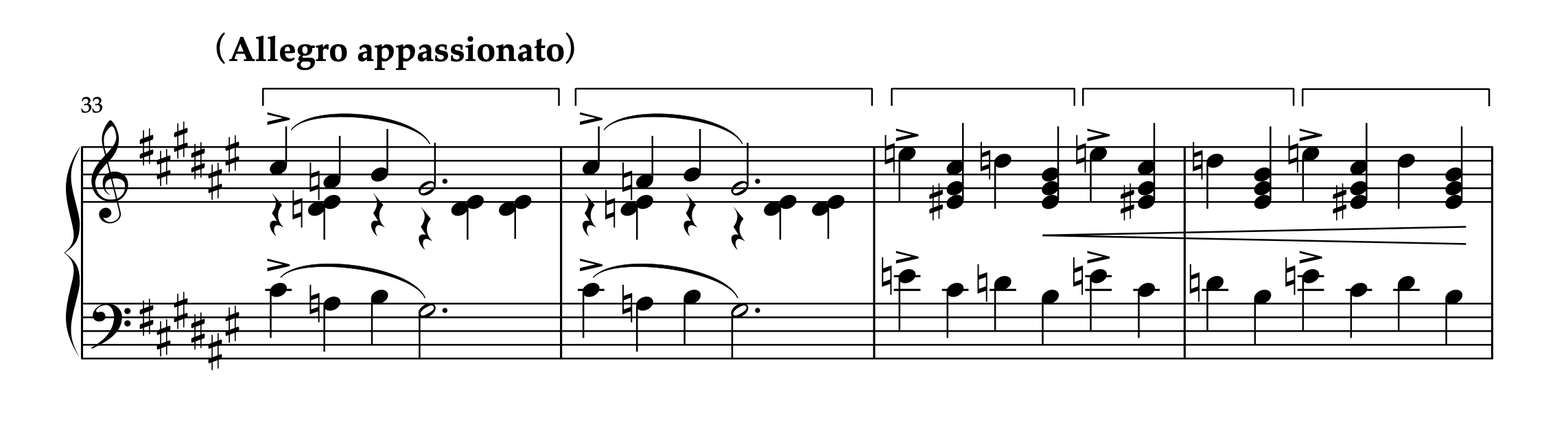 グリーグ ピアノ作品の演奏ポイント解説集｜譜例付き実践ガイド