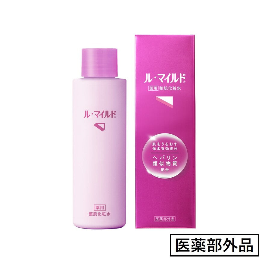 ル・マイルド薬用整肌化粧水 – 健栄オンラインショップ