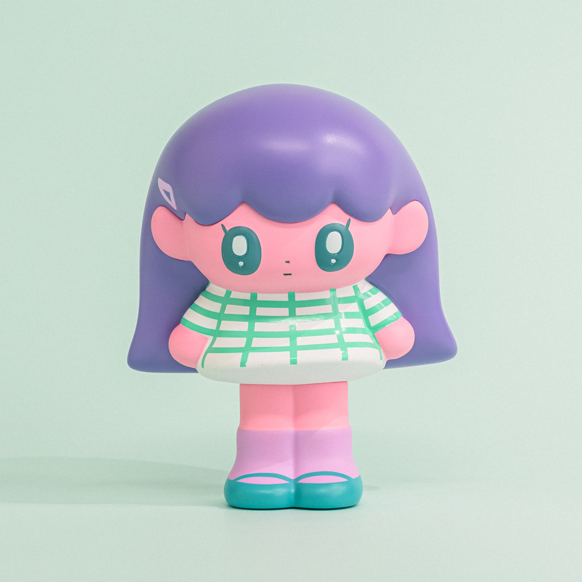 MONYOCHITA POMICHI-ソフビ