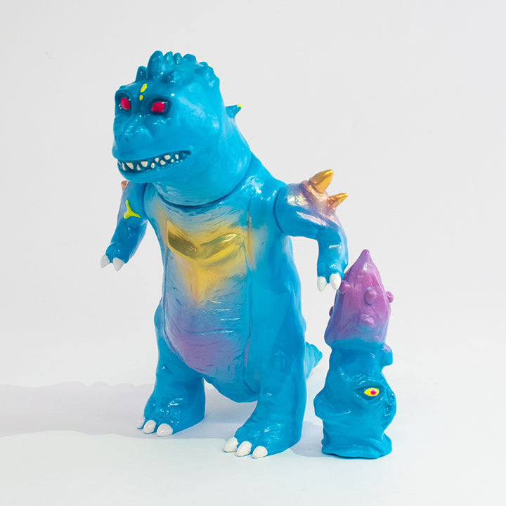 スペース暴竜 VINYL Limited color / HDD TOYS