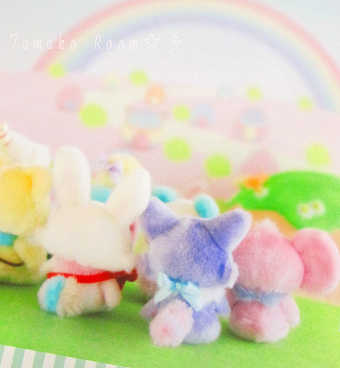 Wish me mell～虹色のコトバ。: たまこROOM☆彡