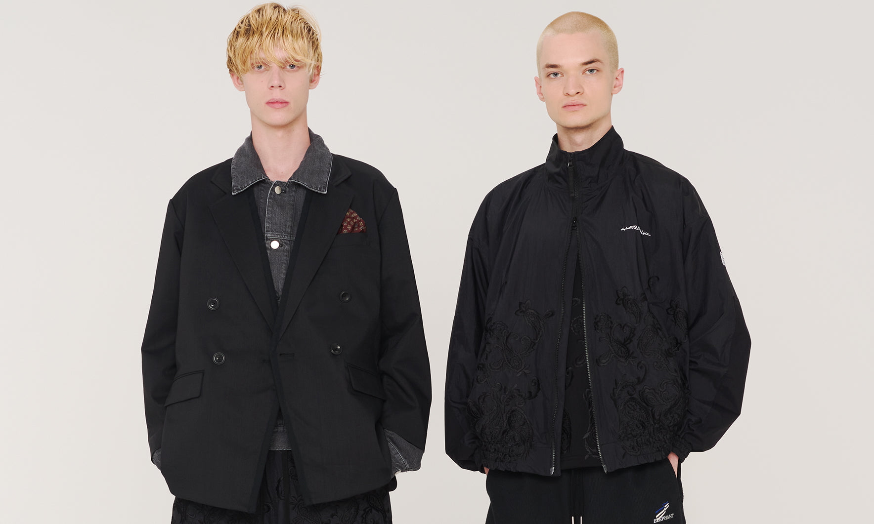 elephant TRIBAL fabrics(エレファントトライバルファブリックス)の