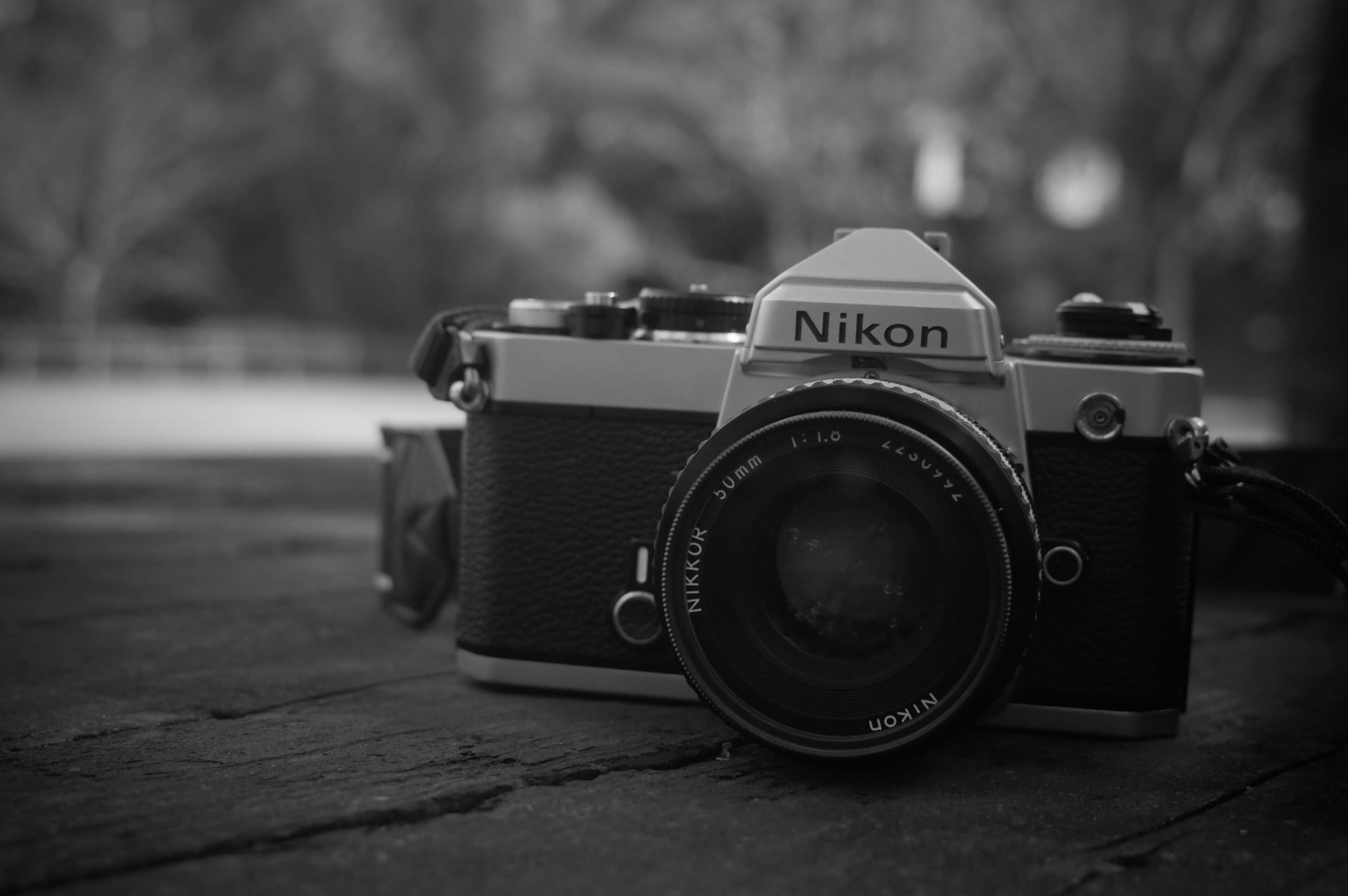 いま振り返る、Nikon FEとの運命的な出会い。｜記憶カメラ