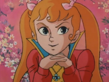 記憶のかさブタNO88・魔女っ子チックル