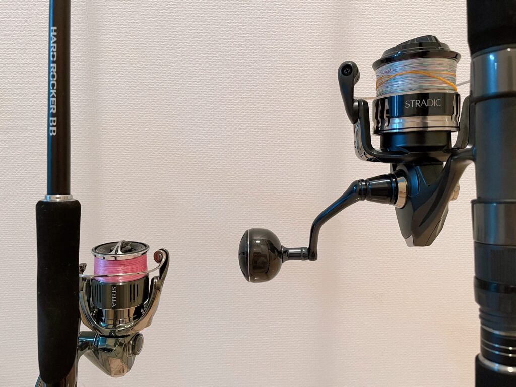 もう悩まない！]ショアジギングのタックルセッティング