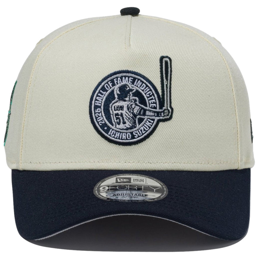 ニューエラ キャップ NEW ERA 9FORTY A-Frame Hall of Fame 2025
