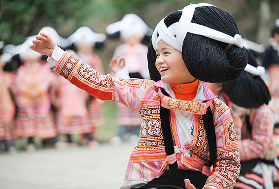 少数民族に出会う旅｜中国貴州省の観光案内。貴州省日本観光センター