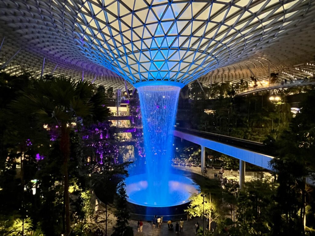 無料で遊べる！シンガポール・チャンギ空港おすすめ観光スポット10選