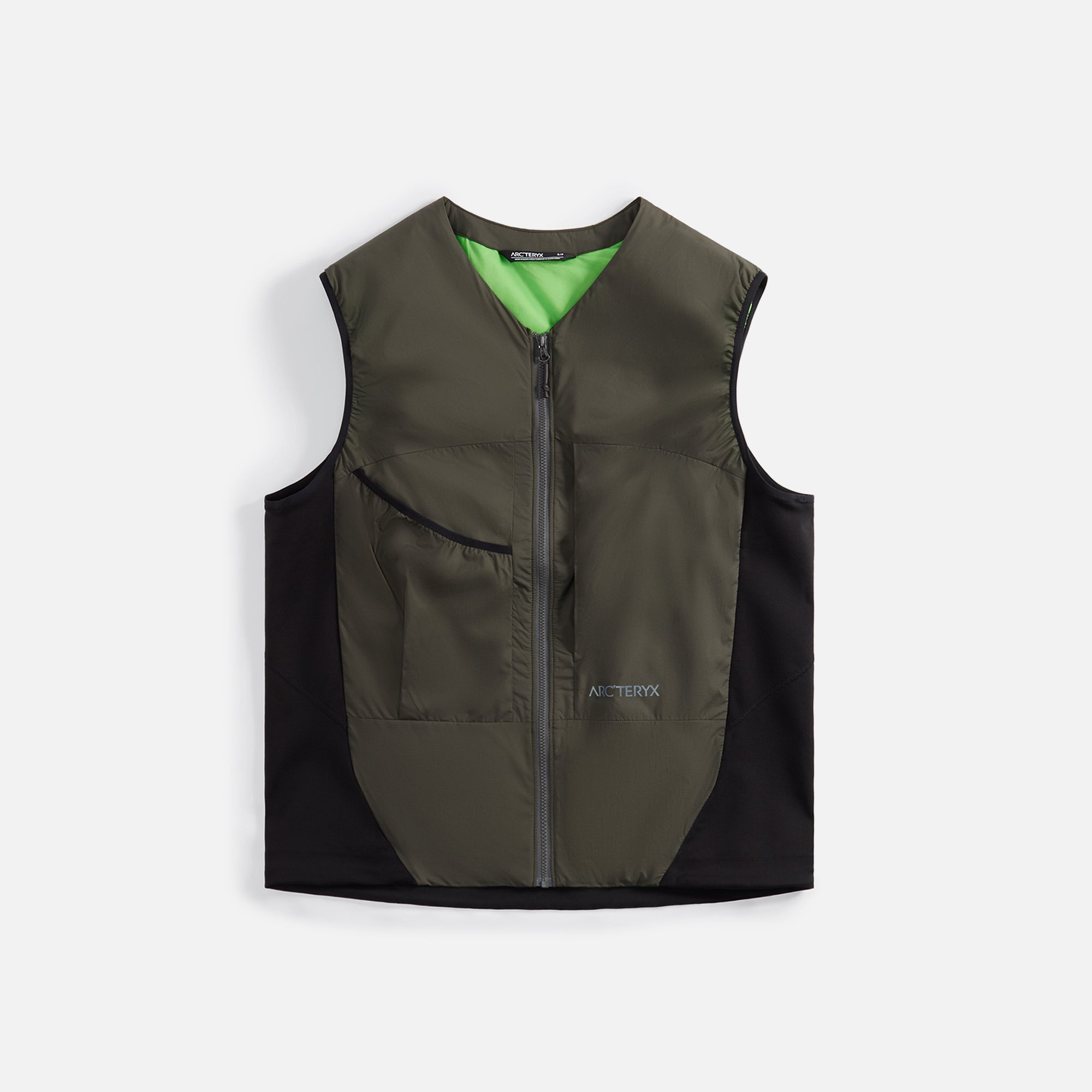 Arc'teryx System A Chexa Hybrid Vest - Borealis – Kith