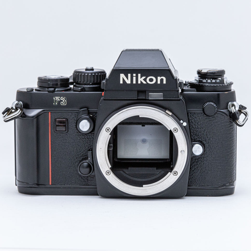 Nikon F3 アイレベル – ねりま中古カメラきつね堂