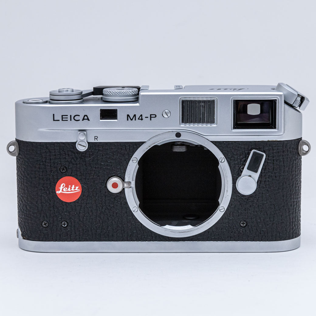 Leica M4-P 70周年記念 – ねりま中古カメラきつね堂