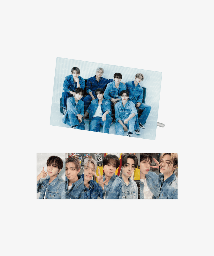 ENHYPEN 3rd Anniversary [Photo Frame] – KKANG