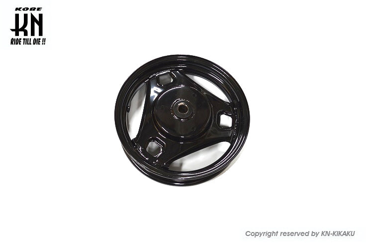 台湾SUZUKI純正 アドレスV100/アドレスV125 リアホイール【ブラック