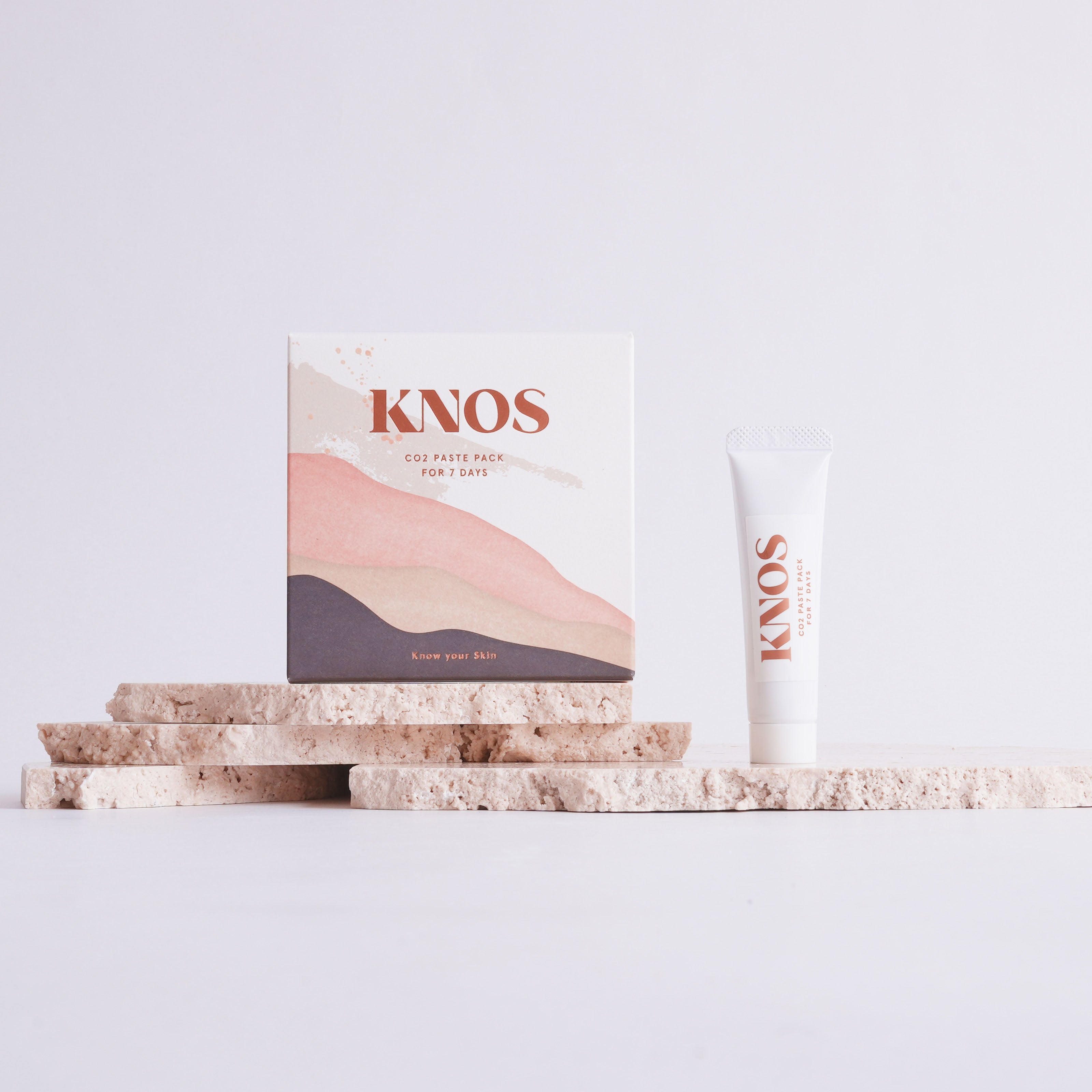 ノスCO2ペーストパック10g – 炭酸パック・炭酸ケアのKNOS(ノス)