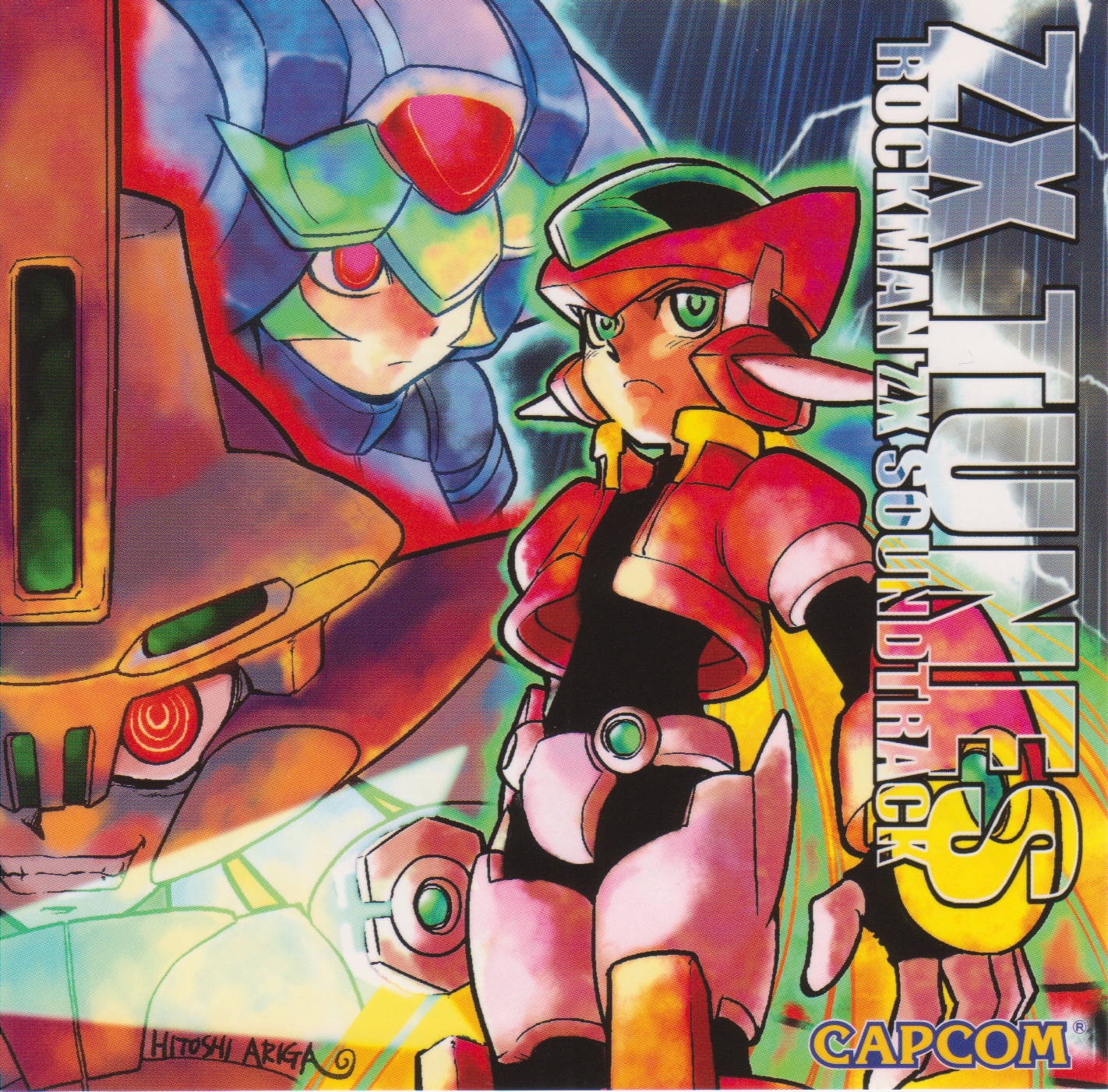 ZX Tunes Cover Cavalcade | The Reploid Research Lavatory - So help