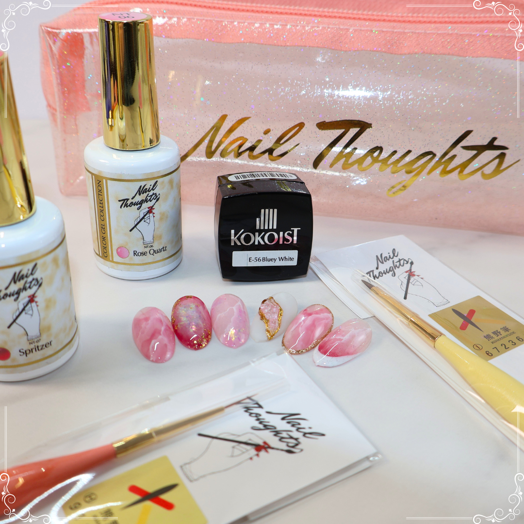Rose Quartz Design Kit – KOKOIST USA