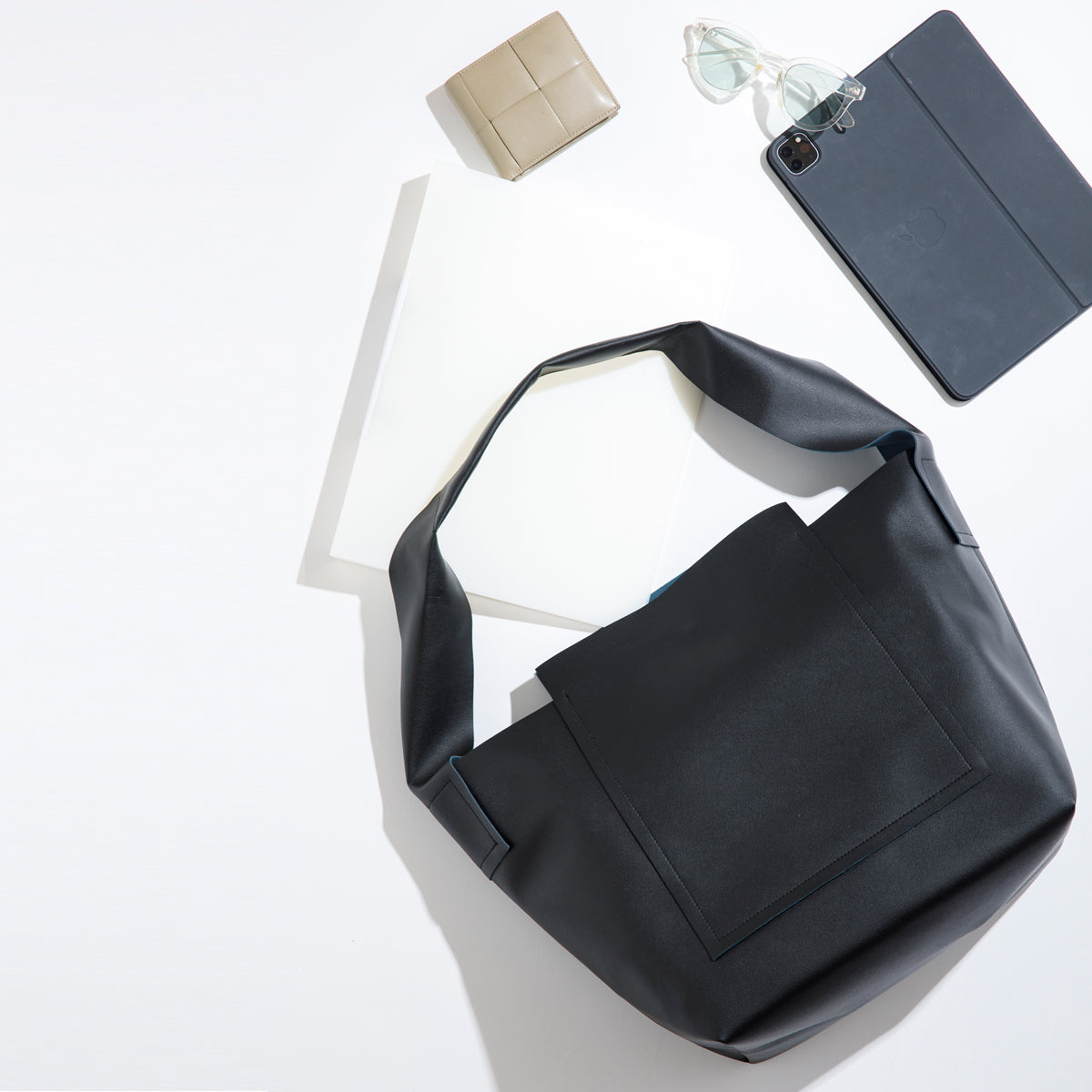 つよいバッグ ビッグショルダー #1】 － mate-mono