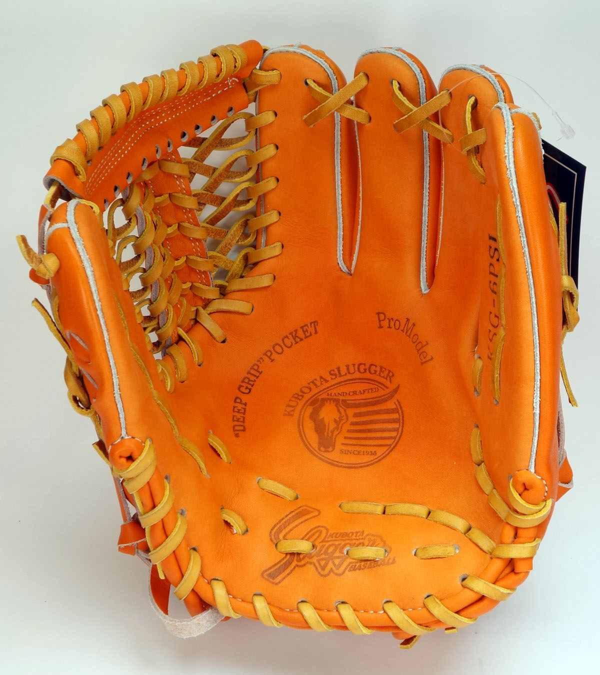 久保田スラッガー 硬式用グラブ セカンド・ショート用 KSG-6PSL